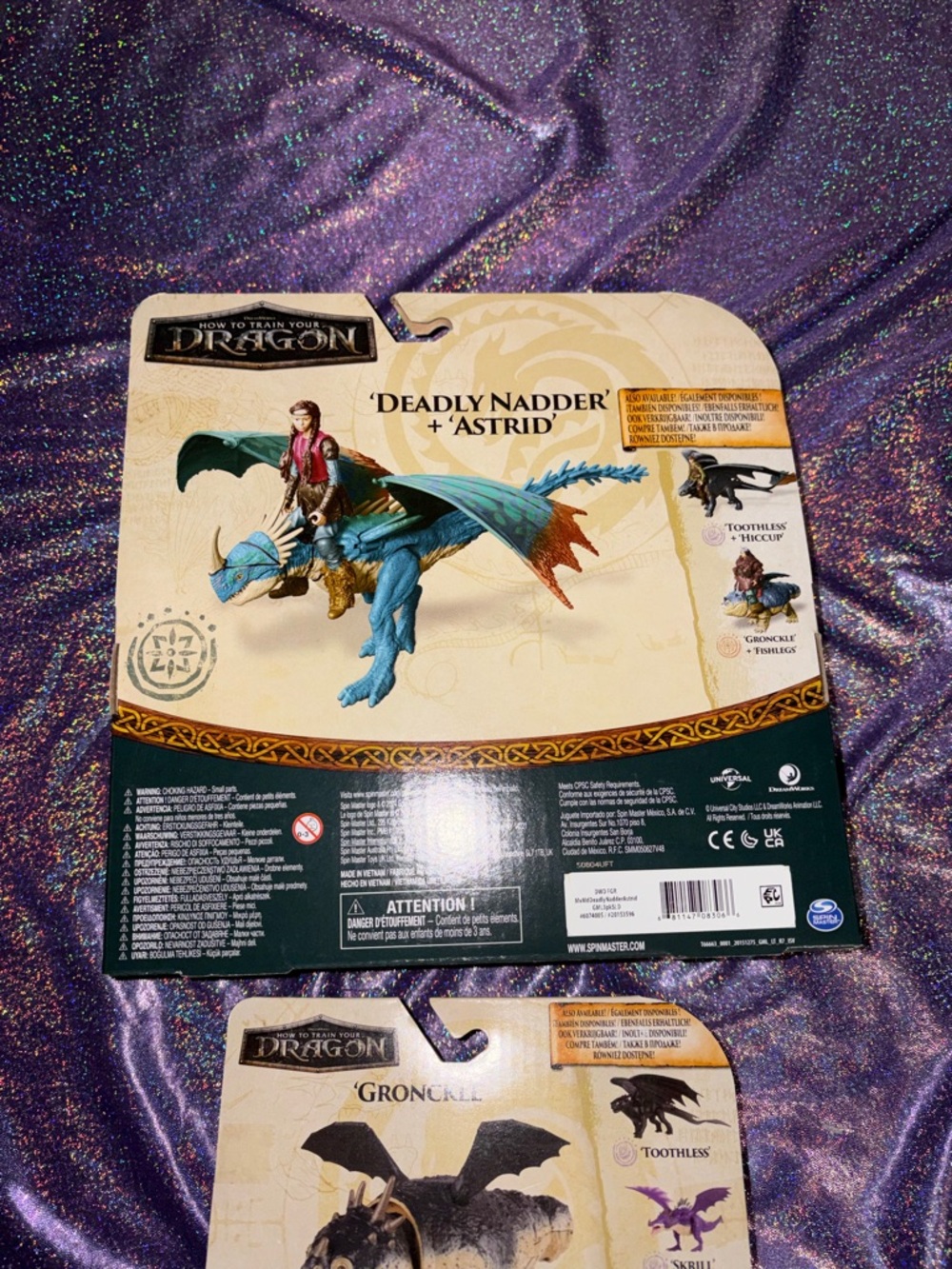 How To Train Your Dragon Set - Picture 5 of 7